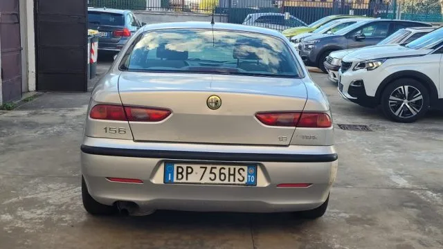 Alfa Romeo 156 1.8i 16V Twin Spark cat Distinctive - Foto 5