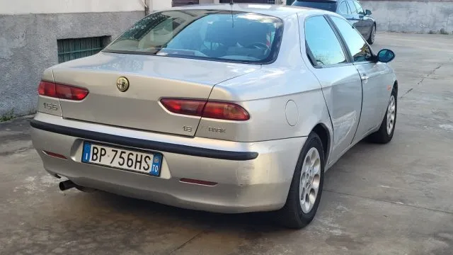 Alfa Romeo 156 1.8i 16V Twin Spark cat Distinctive - Foto 6