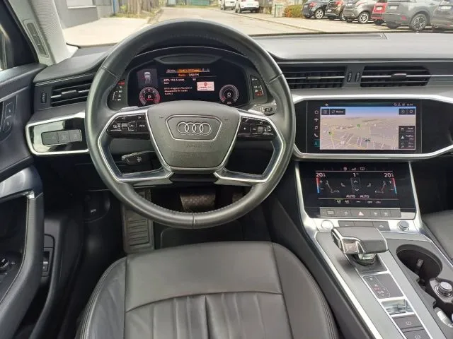 Audi A6 Avant 45 3.0 TDI quattro tiptronic Business Plus - Foto 9