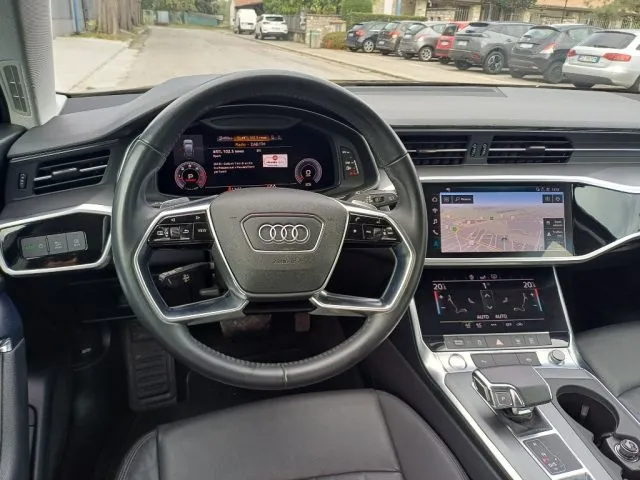 Audi A6 Avant 45 3.0 TDI quattro tiptronic Business Plus - Foto 10