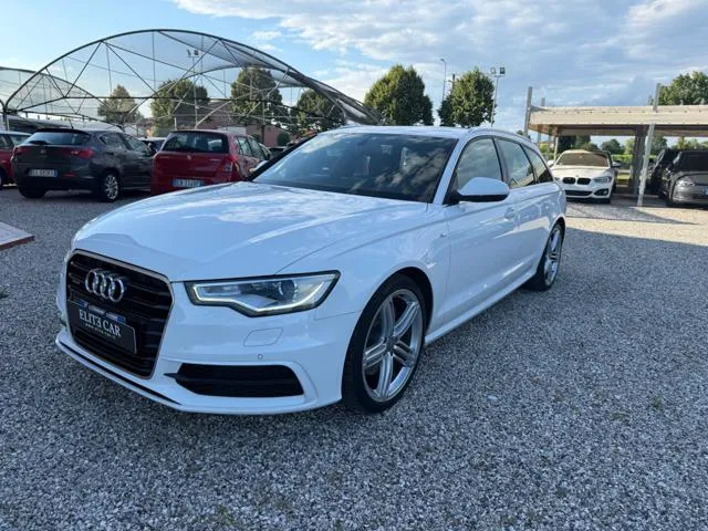 Audi A6 Avant 3.0 TDI 245 CV quattro S tronic S-line - Foto 1