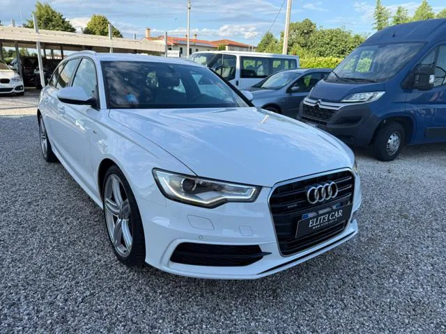 Audi A6 Avant 3.0 TDI 245 CV quattro S tronic S-line - Foto 3
