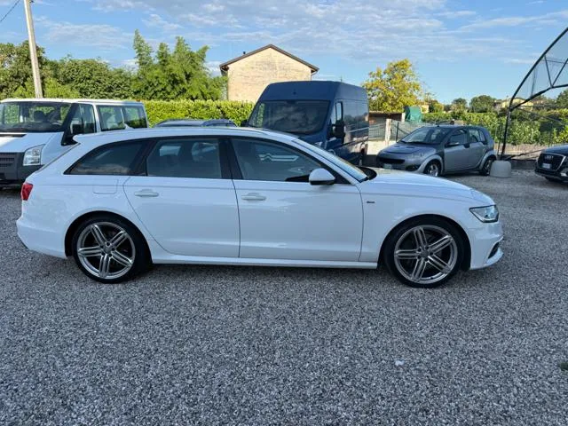 Audi A6 Avant 3.0 TDI 245 CV quattro S tronic S-line - Foto 4
