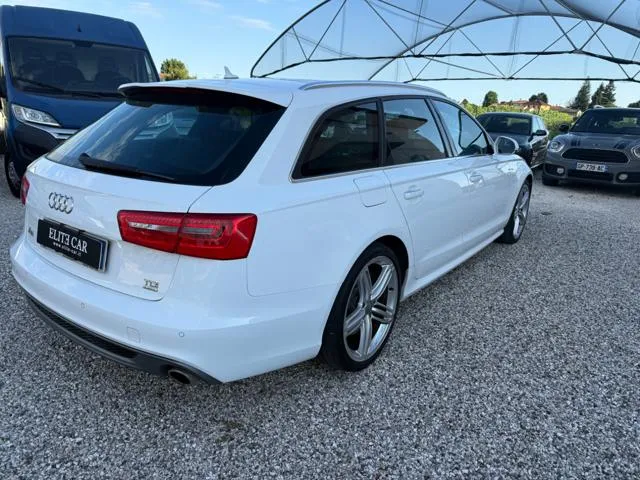 Audi A6 Avant 3.0 TDI 245 CV quattro S tronic S-line - Foto 5