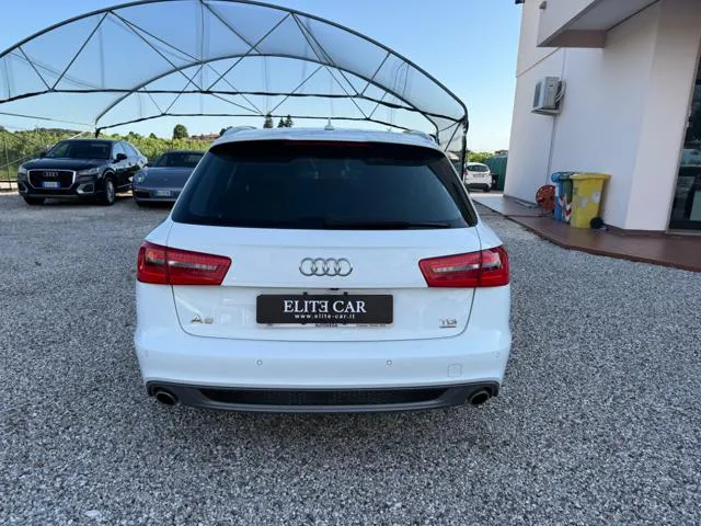Audi A6 Avant 3.0 TDI 245 CV quattro S tronic S-line - Foto 6