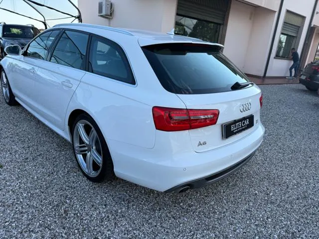 Audi A6 Avant 3.0 TDI 245 CV quattro S tronic S-line - Foto 7