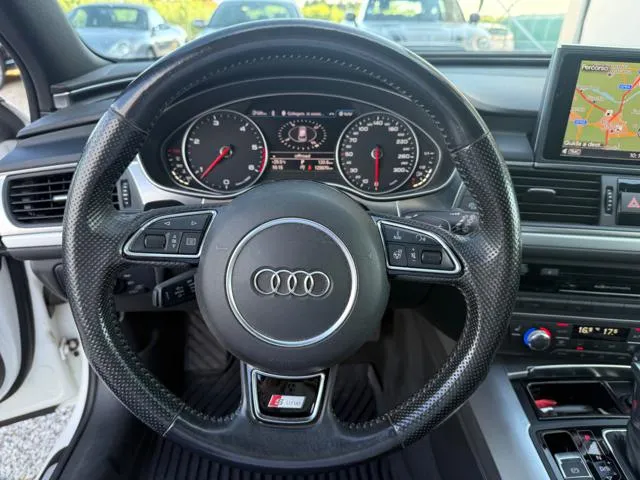 Audi A6 Avant 3.0 TDI 245 CV quattro S tronic S-line - Foto 9