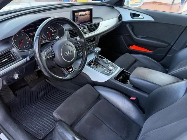Audi A6 Avant 3.0 TDI 245 CV quattro S tronic S-line - Foto 10
