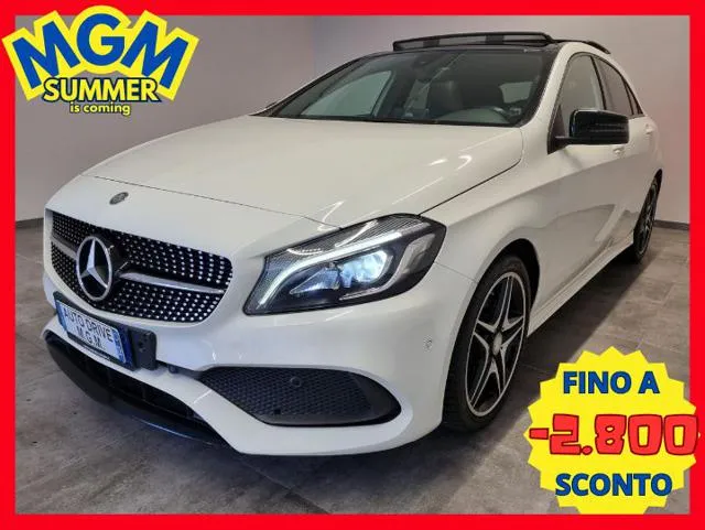 Mercedes-Benz A 180 Premium - Foto 1
