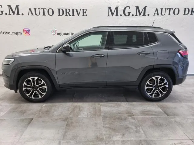 Jeep Compass 1.3 Turbo T4 190 CV PHEV AT6 4xe Limited - Foto 2