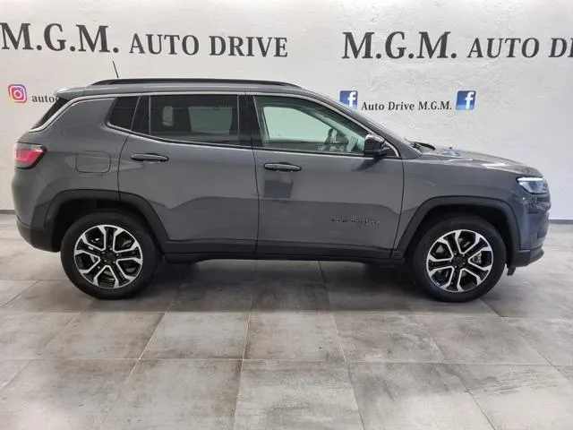 Jeep Compass 1.3 Turbo T4 190 CV PHEV AT6 4xe Limited - Foto 4