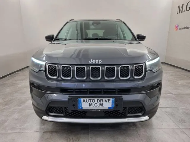 Jeep Compass 1.3 Turbo T4 190 CV PHEV AT6 4xe Limited - Foto 5