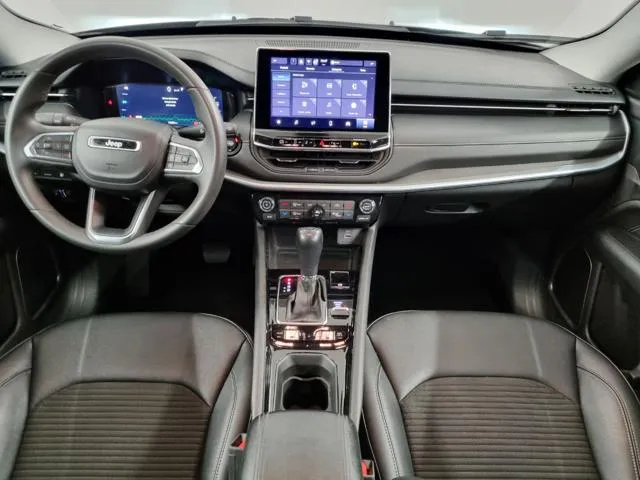 Jeep Compass 1.3 Turbo T4 190 CV PHEV AT6 4xe Limited - Foto 7