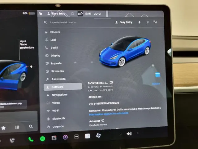 Tesla Model 3 Long Range Dual Motor AWD - Foto 11
