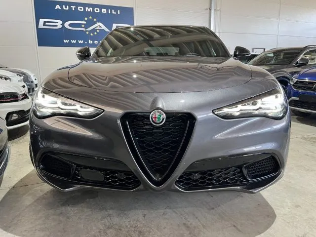 Alfa Romeo Stelvio Stelvio 2.2 T.diesel 210CV AT8 Q4 Veloce - Foto 2