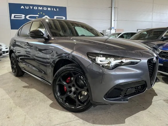 Alfa Romeo Stelvio Stelvio 2.2 T.diesel 210CV AT8 Q4 Veloce - Foto 3