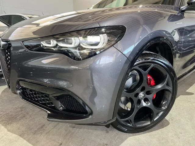 Alfa Romeo Stelvio Stelvio 2.2 T.diesel 210CV AT8 Q4 Veloce - Foto 5