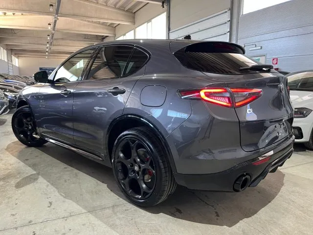 Alfa Romeo Stelvio Stelvio 2.2 T.diesel 210CV AT8 Q4 Veloce - Foto 6