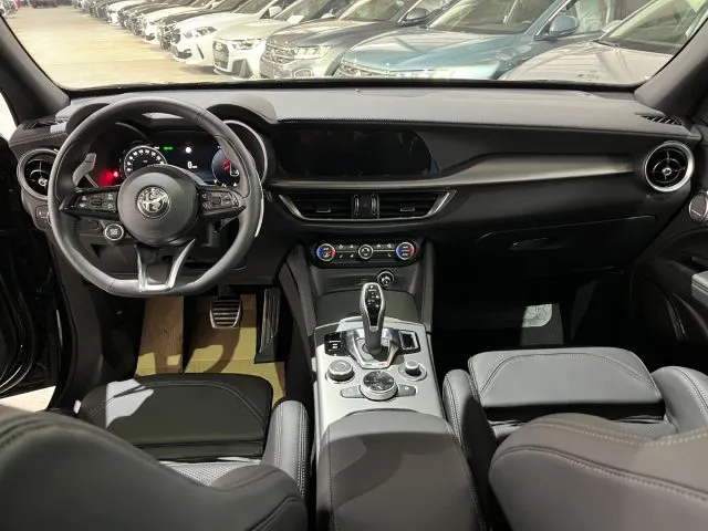 Alfa Romeo Stelvio Stelvio 2.2 T.diesel 210CV AT8 Q4 Veloce - Foto 10