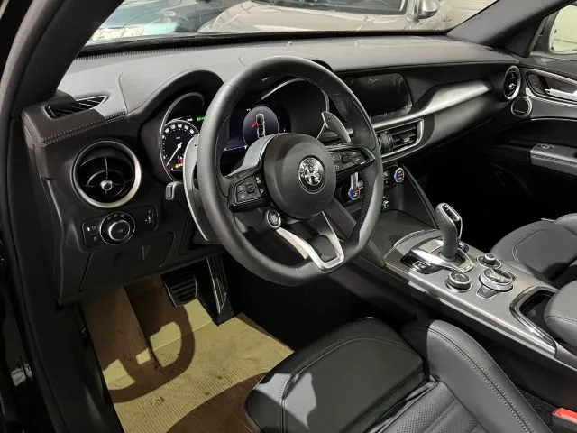 Alfa Romeo Stelvio Stelvio 2.2 T.diesel 210CV AT8 Q4 Veloce - Foto 11