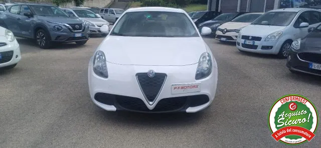 Alfa Romeo Giulietta Giulietta 1.6 JTDm 120 CV Business - Foto 1