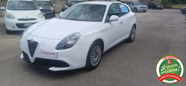 Alfa Romeo Giulietta Giulietta 1.6 JTDm 120 CV Business - Foto 2