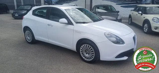 Alfa Romeo Giulietta Giulietta 1.6 JTDm 120 CV Business - Foto 3