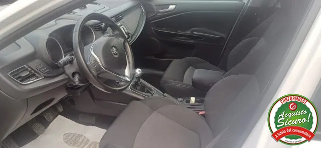 Alfa Romeo Giulietta Giulietta 1.6 JTDm 120 CV Business - Foto 6