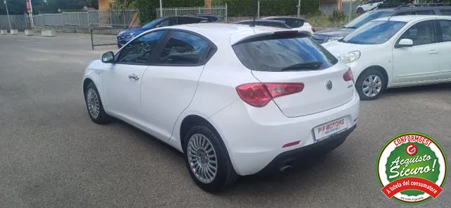 Alfa Romeo Giulietta Giulietta 1.6 JTDm 120 CV Business - Foto 8