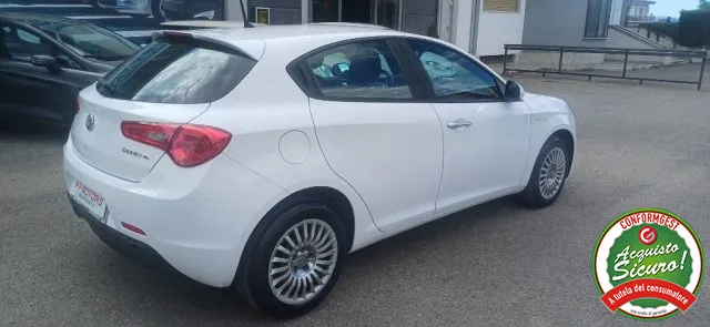 Alfa Romeo Giulietta Giulietta 1.6 JTDm 120 CV Business - Foto 9