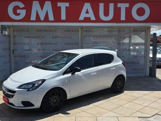 Opel Corsa 1.4 90CV GPL AUTOMATICA DISPLAY - Foto 1