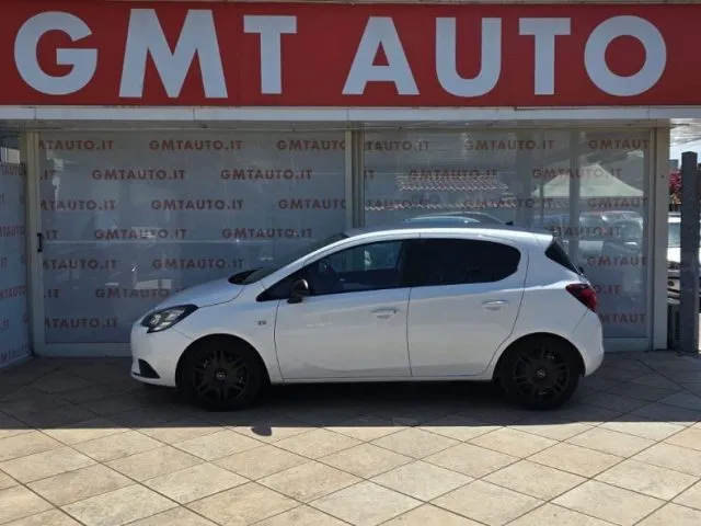 Opel Corsa 1.4 90CV GPL AUTOMATICA DISPLAY - Foto 2