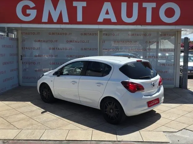Opel Corsa 1.4 90CV GPL AUTOMATICA DISPLAY - Foto 3