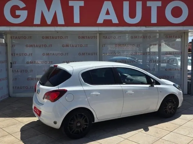 Opel Corsa 1.4 90CV GPL AUTOMATICA DISPLAY - Foto 5