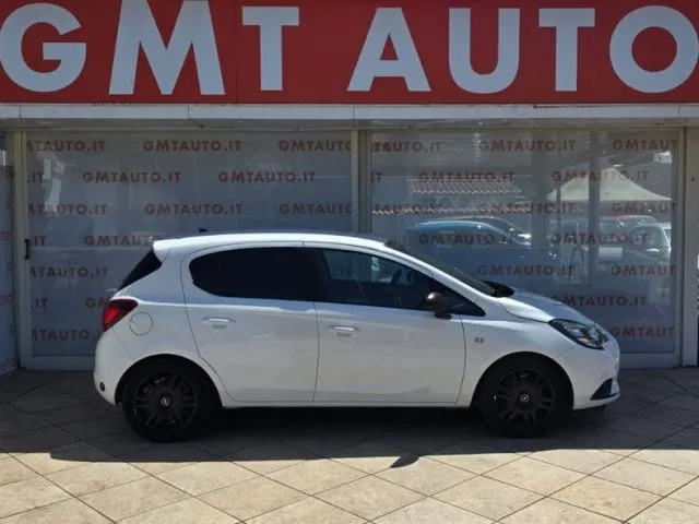 Opel Corsa 1.4 90CV GPL AUTOMATICA DISPLAY - Foto 6