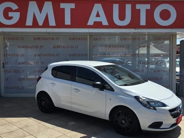 Opel Corsa 1.4 90CV GPL AUTOMATICA DISPLAY - Foto 7