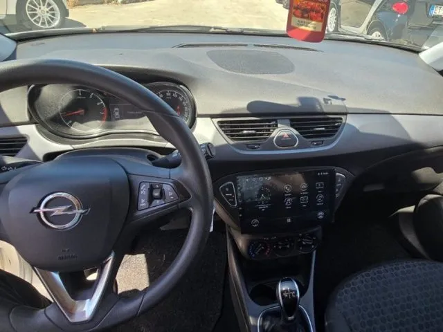 Opel Corsa 1.4 90CV GPL AUTOMATICA DISPLAY - Foto 9
