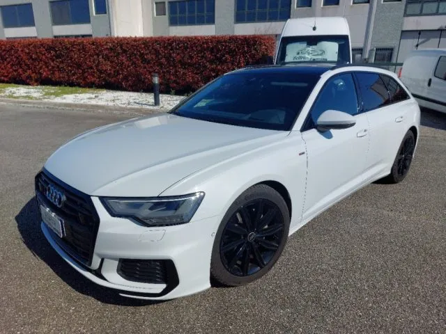 Audi A6 Avant 40 2.0 TDI quattro ultra S tronic S line - Foto 1