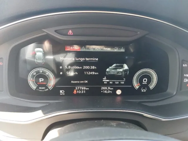 Audi A6 Avant 40 2.0 TDI quattro ultra S tronic S line - Foto 8