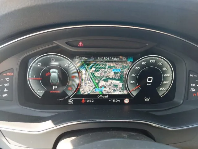 Audi A6 Avant 40 2.0 TDI quattro ultra S tronic S line - Foto 9