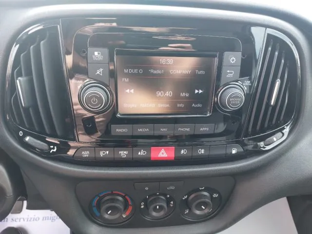 Fiat Doblo Doblò 1.4 Natural Power PL-TN 3 POSTI Maxi Lounge - Foto 8