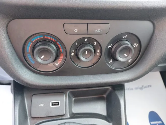Fiat Doblo Doblò 1.4 Natural Power PL-TN 3 POSTI Maxi Lounge - Foto 9