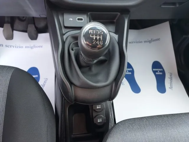 Fiat Doblo Doblò 1.4 Natural Power PL-TN 3 POSTI Maxi Lounge - Foto 10