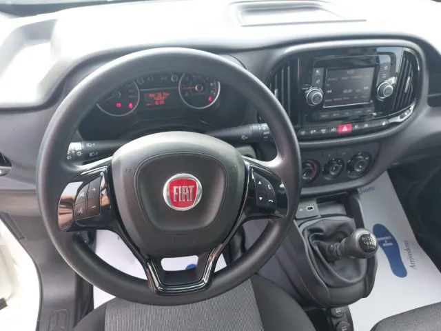 Fiat Doblo Doblò 1.4 Natural Power PL-TN 3 POSTI Maxi Lounge - Foto 12