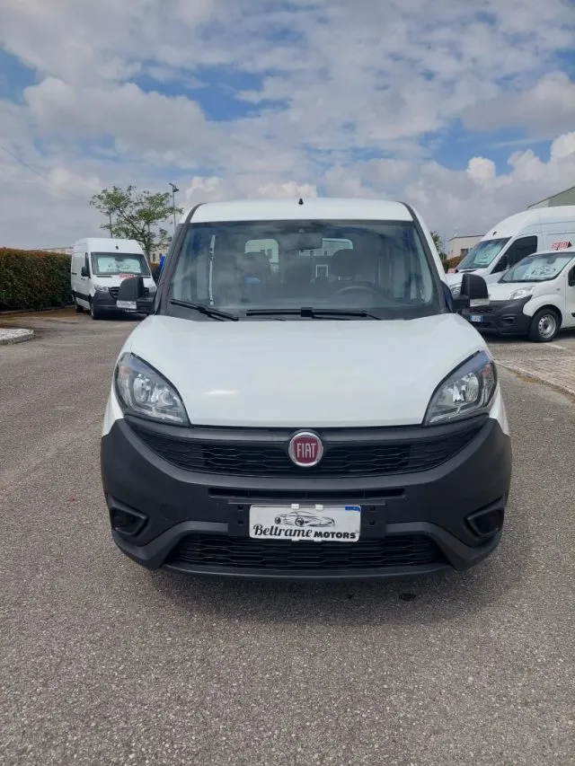 Fiat Doblo Doblò 1.6 MJT 105CV S&S PC Combi N1 Easy - Foto 2