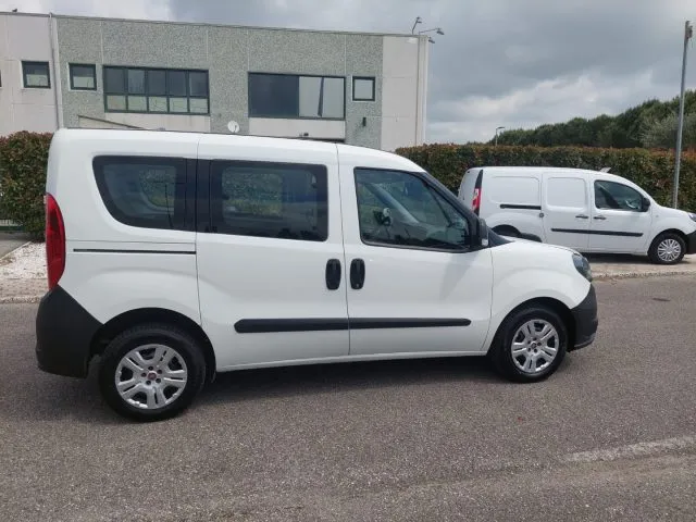 Fiat Doblo Doblò 1.6 MJT 105CV S&S PC Combi N1 Easy - Foto 3