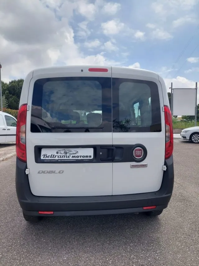 Fiat Doblo Doblò 1.6 MJT 105CV S&S PC Combi N1 Easy - Foto 4