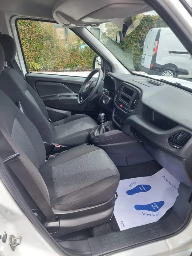 Fiat Doblo Doblò 1.6 MJT 105CV S&S PC Combi N1 Easy - Foto 5