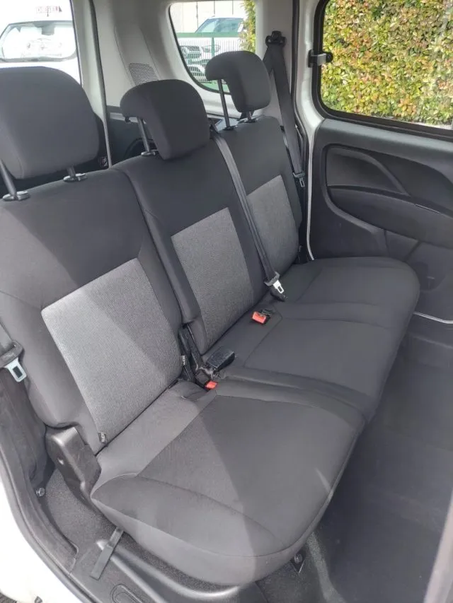 Fiat Doblo Doblò 1.6 MJT 105CV S&S PC Combi N1 Easy - Foto 6