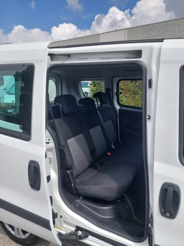 Fiat Doblo Doblò 1.6 MJT 105CV S&S PC Combi N1 Easy - Foto 7